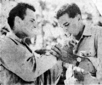 Brothers Reunion on Luzon